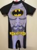 Kids Costumes to Hire - Batman One Piece - ( 4 - 5 years)